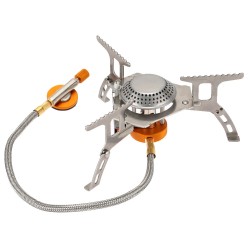 3000W mini vikbar campinggasspis