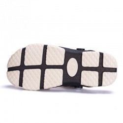Ljus - non-slip ljusa sandaler - beach flip flops