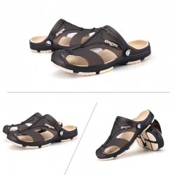 Light - non-slip light sandals - beach flip flopsSandals