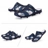 Ljus - non-slip ljusa sandaler - beach flip flops
