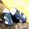 Ljus - non-slip ljusa sandaler - beach flip flops
