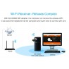 300Mbps Wifi adapter - mini wireless Lan networkNetwork