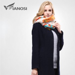 Bomull vinter scarf - Shawl - 135CM * 135CM