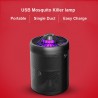 Mosquito Lamp USB Smart LED UV Mosquito Killer