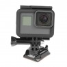 360 degree rotate - quick release buckle - mount for GoProMounts