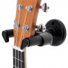 Wall monterad gitarr hängare hållare icke-slip hook 50mm