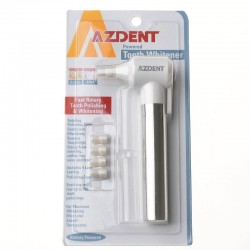Teeth whitening & stain remover tool set