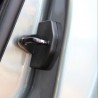Bildörrlåsskyddsskyddsskydd anti-korrosivt för Ford Focus 2 2005-2013 4 st