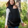 Maternity amning känguru vest baby bärare
