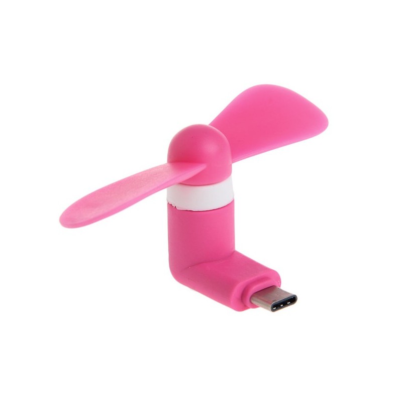 Mini cooling fan for smartphone - USB Type CAccessories