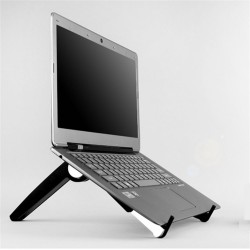 Laptop - tabletthållare - stå med justerbar vinkel
