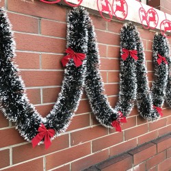 Jul band garland 2m