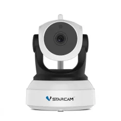 Starcam 720p HD IP CCTV trådlös wi-fi natt vision säkerhetskamera baby monitor