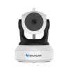 Starcam 720p HD IP CCTV trådlös wi-fi natt vision säkerhetskamera baby monitor