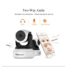 Starcam 720p HD IP CCTV trådlös wi-fi natt vision säkerhetskamera baby monitor