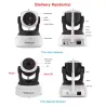 Starcam 720p HD IP CCTV trådlös wi-fi natt vision säkerhetskamera baby monitor