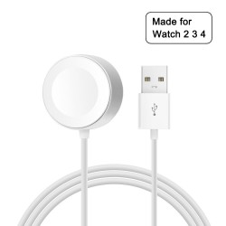 USB-kabel med magnetisk trådlös laddare för Apple Watch