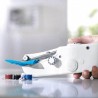 Mini portable handheld sewing machineHome & Garden