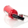 Fire extinguisher - fire lighter with keyringKeyrings
