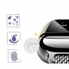 Skärmskyddsfilm - härdat glas för Apple Watch 38mm 40mm 42mm 44mm
