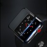 Skärmskyddsfilm - härdat glas för Apple Watch 38mm 40mm 42mm 44mm