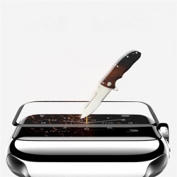 Skärmskyddsfilm - härdat glas för Apple Watch 38mm 40mm 42mm 44mm
