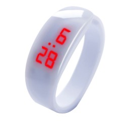 Sport LED digital klocka armband unisex