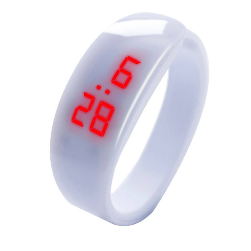 Sport LED digital klocka armband unisex