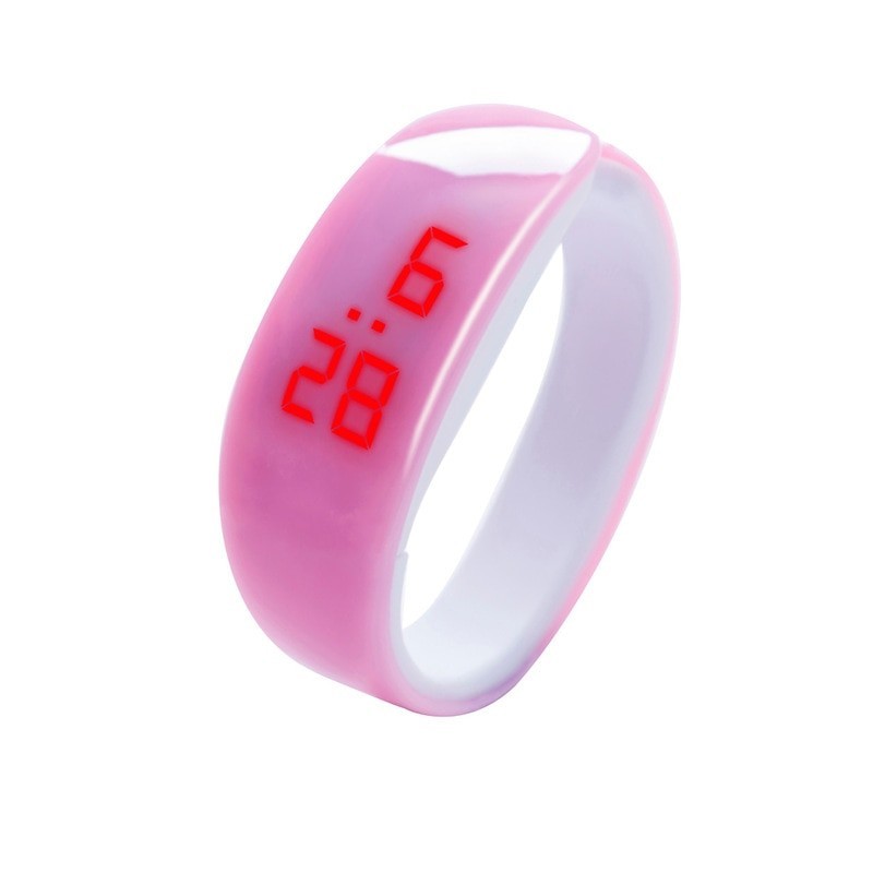 Sport LED digital klocka armband unisex