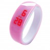 Sport LED digital klocka armband unisex