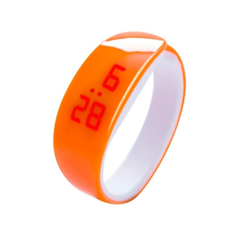 Sport LED digital klocka armband unisex