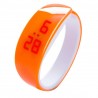 Sport LED digital klocka armband unisex