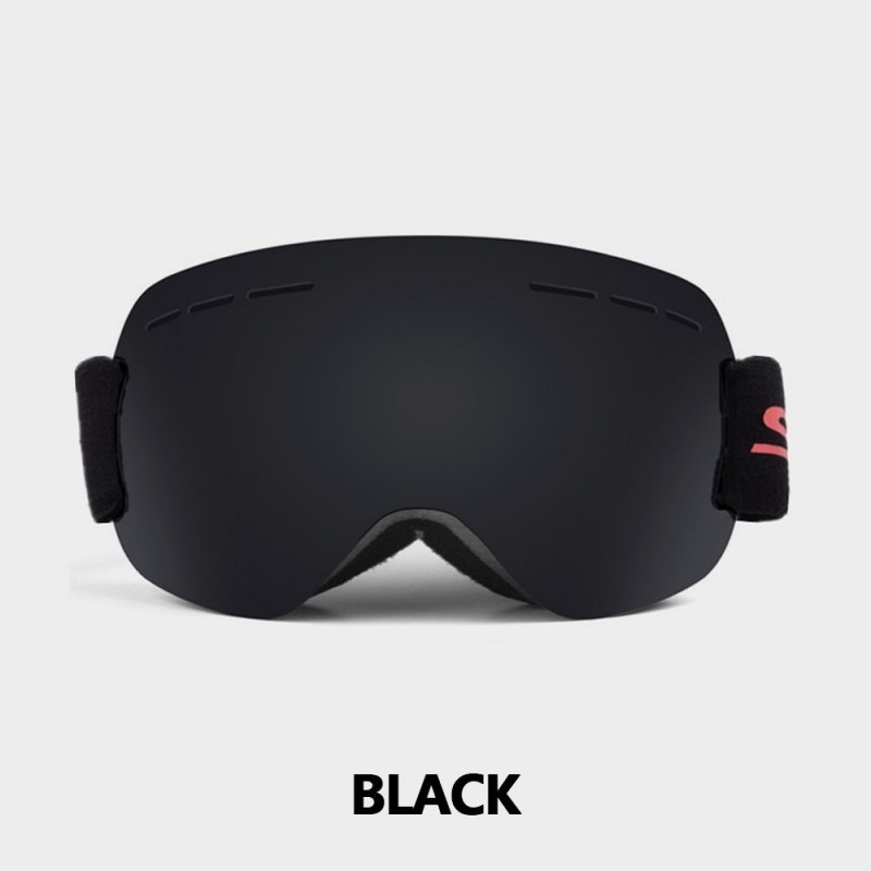 Skidåkning snowboard glasögon - UV400 anti-fog