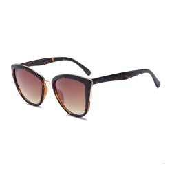 Retro cat-eye - solglasögon - UV400