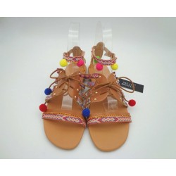 Ethnic - bohemian - summer sandalsSandals
