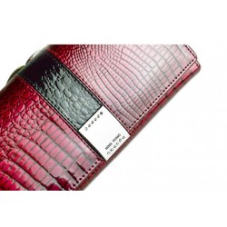 Alligator skin - genuine leather walletWallets