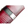 Alligator hud - äkta läder plånbok