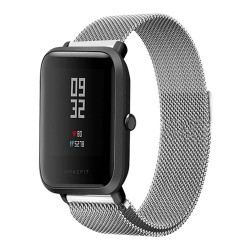 20mm - universal replacement band for Smart Watch - metal & meshSmart-Wear