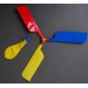 Balloon helicopter - flying toyKites