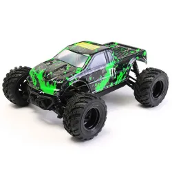 HBX 18859E RC Car 1/18 2.4G 4WD off road - elektriska buggy crawler