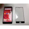 Härdat glas - skärmskydd för SHARP AQUOS S2 (C10) Smartphone