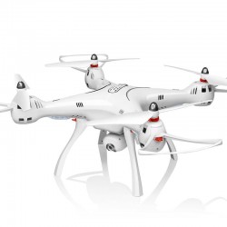 Syma X8PRO GPS med 720P WIFI FPV-kamera Altitude Hold - RC Drone Quadcopter