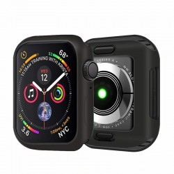 Soft Silicone Case - för Apple Watch 42mm - 38mm - 40mm - 44mm
