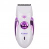 4 in 1 Rechargeable electric epilator - shaver - trimmerShaving