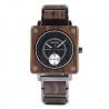 Sandalwood quartz modern watchWatches