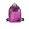 Glitter ryggsäck med färgskiftande ekorner