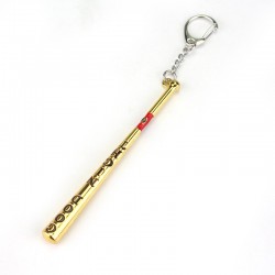 Baseball bat keychain keyringKeyrings