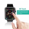 Ultra tunna TPU HD-skyddsfall för Apple Watch 1-2-3-4-5 - 38mm - 40mm - 42mm - 44mm