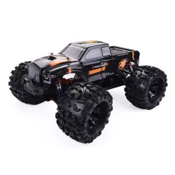 ZD Racing MT8 Pirates3 1/8 2.4G 4WD 90km/h elektrisk RC-bil med 2 batterier - RTR-modell