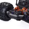 ZD Racing MT8 Pirates3 1/8 2.4G 4WD 90km/h electric RC car with 2 batteries - RTR modelCars